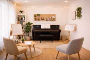 estudio de piano en madrid